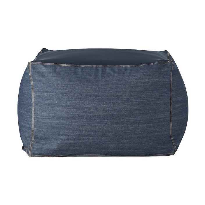 무인양품 MUJI 면 데님 푹신 소파 커버