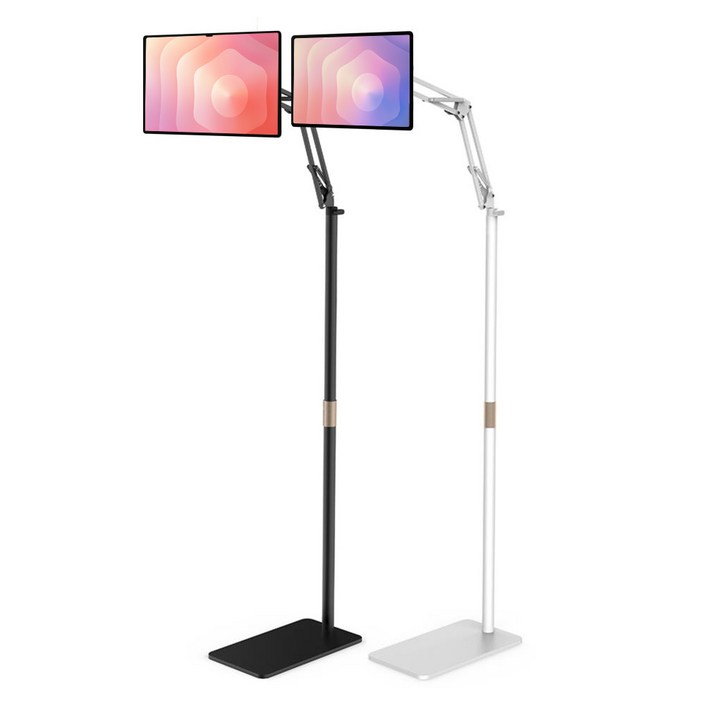 니케 Gcomfort 갤럭시탭 마그네틱 거치대 스탠드, 1개