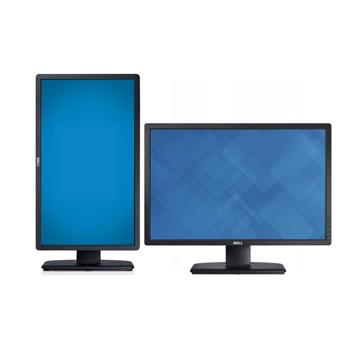 삼성 LG DELL HP 22 23 24 27 피벗 사무용 가정용 게이밍 QHD UHD 4K 중고 모니터