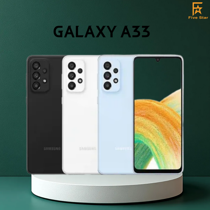 삼성 갤럭시 A33 중고 중고폰 공기계 알뜰폰 자급제