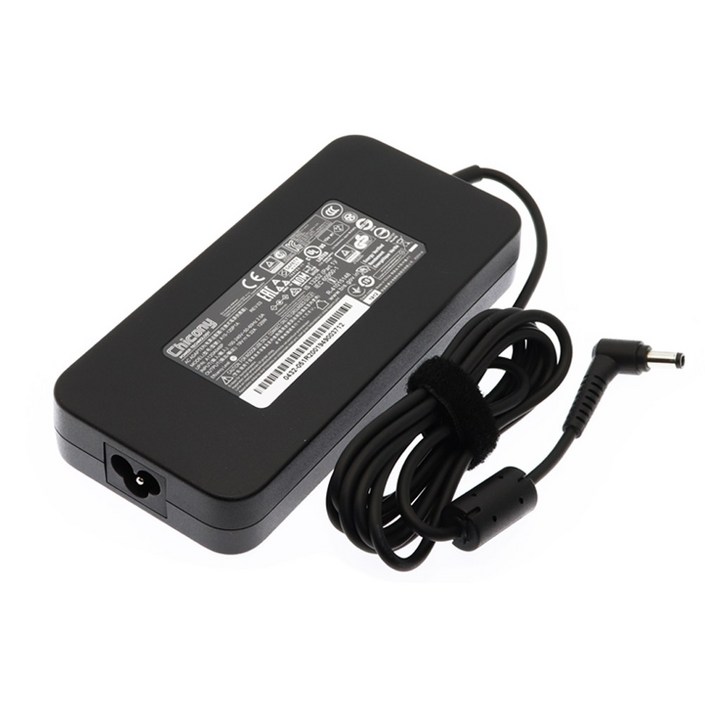 ASUS G551V G551VW 어댑터 충전기 19V 6.32A 120W 외경 5.5mm 케이블 포함, 어댑터+케이블, 1개