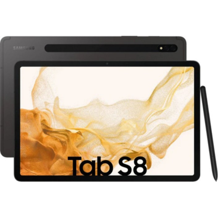 갤럭시탭 S8 5G 128G북커버 증정