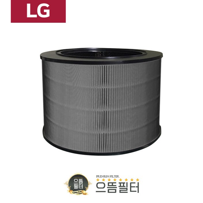 국내산 LG 공기청정기 퓨리케어360 AS281DAW 필터, 엘지360복합형필터, 1개