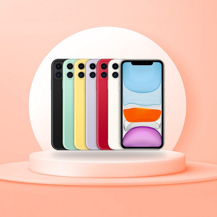 아이폰 11 자급제 64GB 128GB 정품 통신3사 가능 공기계 자급제 아이폰 11 자급제 64GB 128GB 정품 통신3사 가능 공기계 자급제