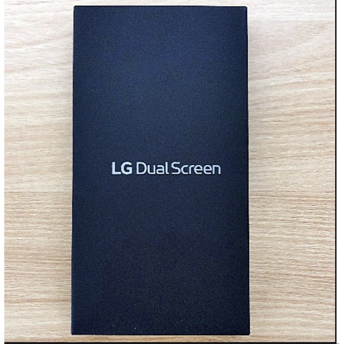 LG V50 ThinQ 듀얼스크린 케이스 단품 미개봉 새상품 LM-V505N