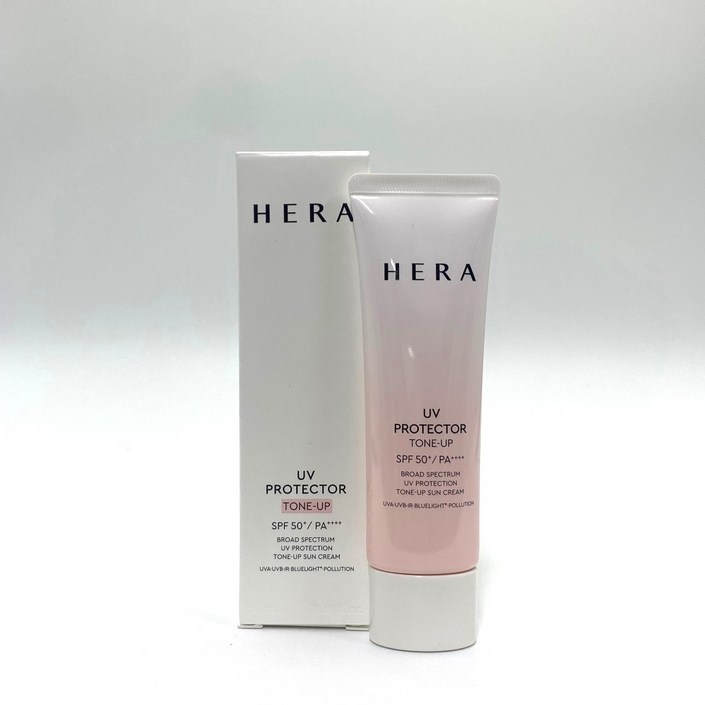 헤라 UV프로텍터 톤업 선크림 SPF50 PA
