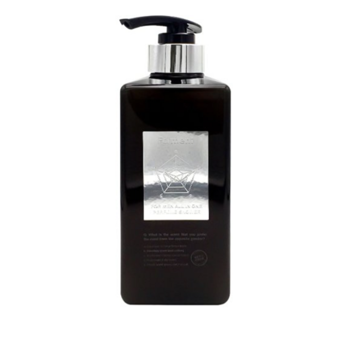 포맨트 포맨 올인원 퍼퓸 샤워 코튼허그 500ml 바디워시