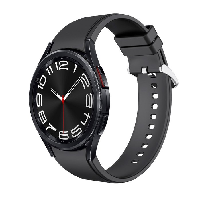 더조은셀러 갤럭시워치  호환 시계줄 밴드 날개형 벤토 실리콘