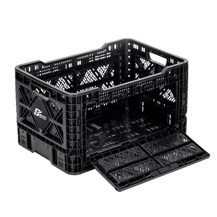 빅앤트 48리터 앞문오픈형 접이식 캠핑수납 폴딩박스