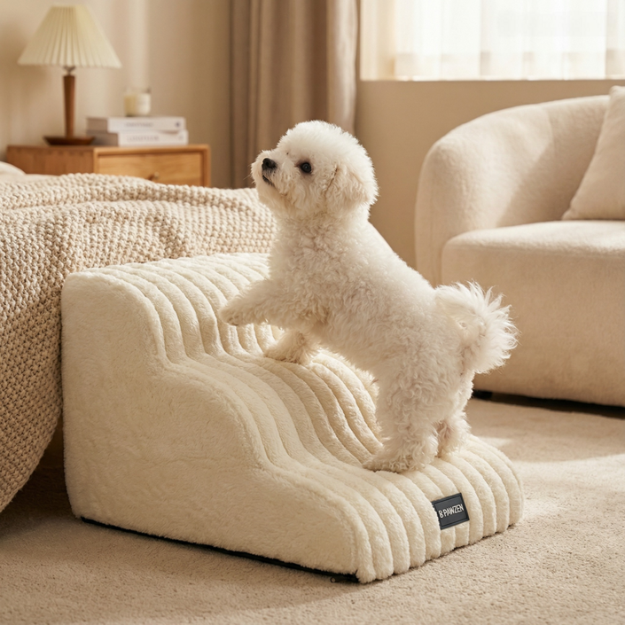 온다페스 강아지 계단 펫스텝