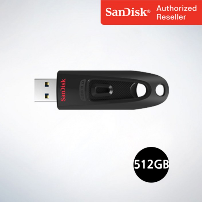 샌디스크 USB 메모리 Ultra 울트라 USB 3.0 CZ48 512GB 7310975471