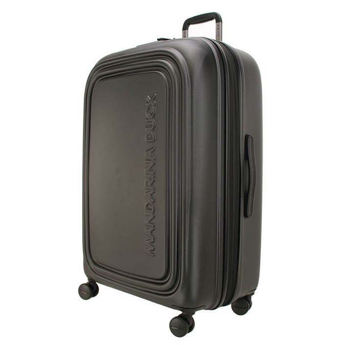 만다리나덕 로고덕 29인치 화물용 베스트 캐리어 SZV33 651BLACK