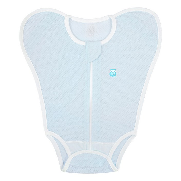 스칸디맘 스와들하프 밤부라이트 메쉬