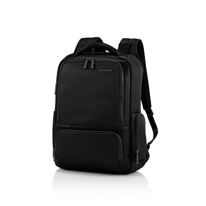 샘소나이트 백팩 HOLBORN 블랙 15인치 노트북 정장 출퇴근 가방