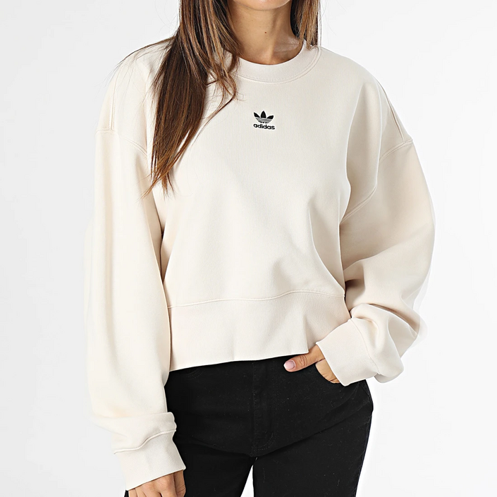 아디다스 맨투맨 여성 우먼스 긴팔티