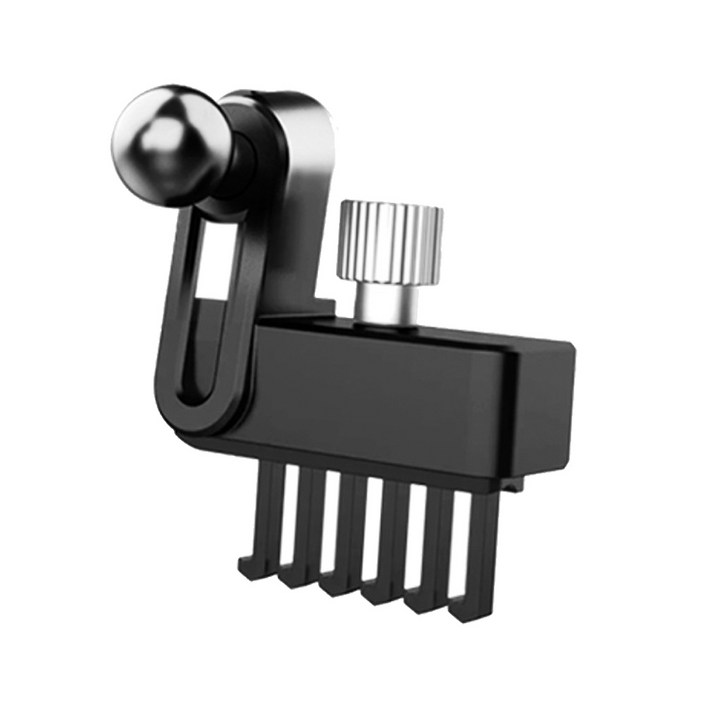 테슬라 대시보드 고정 핸드폰 거치대 볼트형 볼헤드 마운트 모델3 모델Y