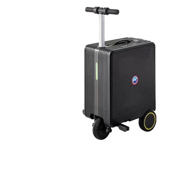 타고다니는 전동 스마트 캐리어 기내용 20인치 자율주행 기본버전 라이딩 탑승 여행용