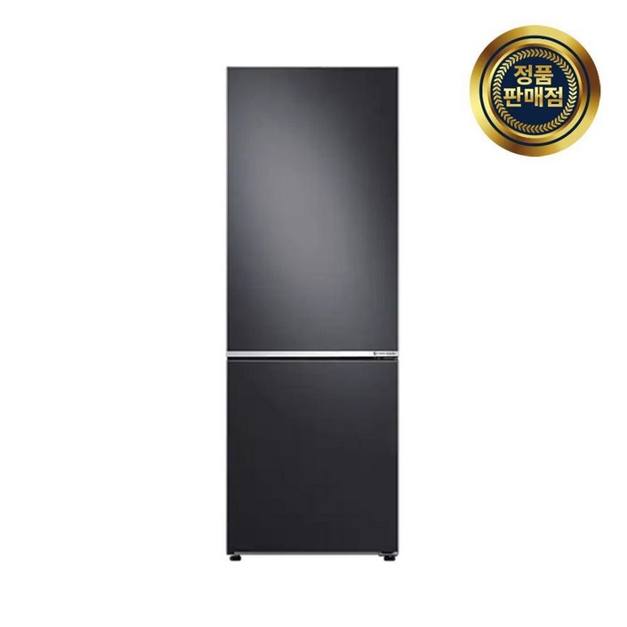 베스트판매모델 삼성전자 리얼메탈 RB30R4051B1 일반냉장고 1등급 2도어 306L 엘레강스블랙 폐가전수거 방문설치로켓