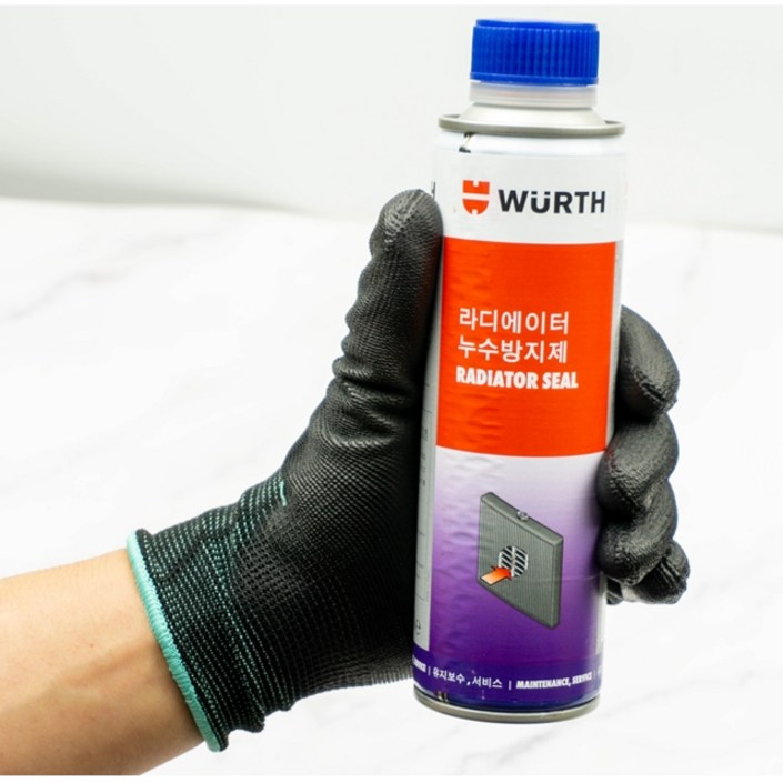 뷔르트 라디에이터 누수방지제 냉각수 부동액 첨가제 300ml
