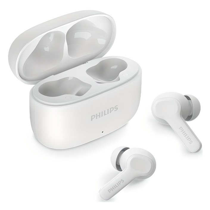 필립스 무선 ENC노이즈캔슬링 블루투스 이어폰