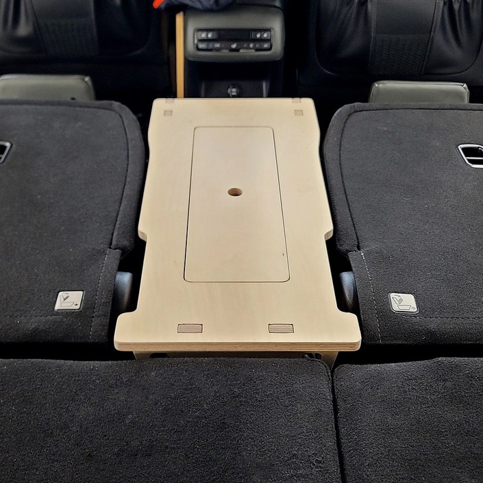 팰리세이드 2열 차박 평탄화보드 차박보드