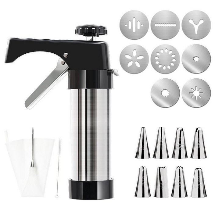 업소용 추러스 머신 반죽짜는기계