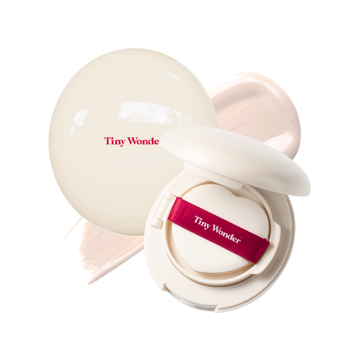 타이니원더 하이퍼 듀이 쿠션