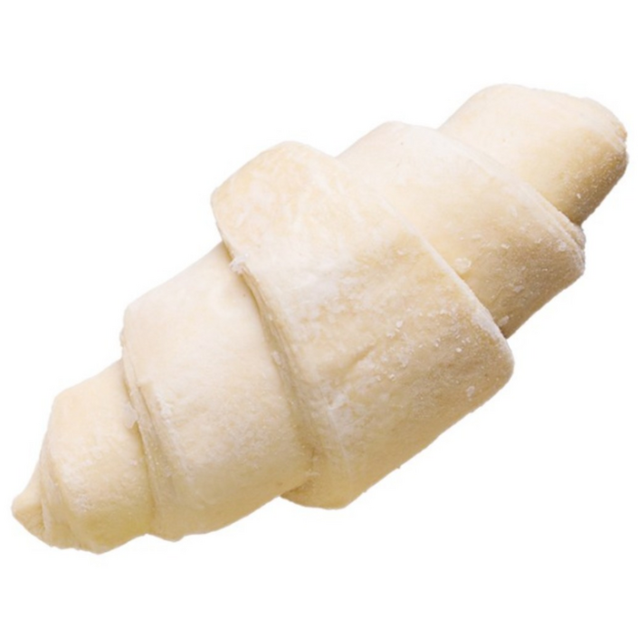 프랑스 브리도 크로아상 60gx35개드라이아이스냉동생지냉동빵, 1개, 2.1kg