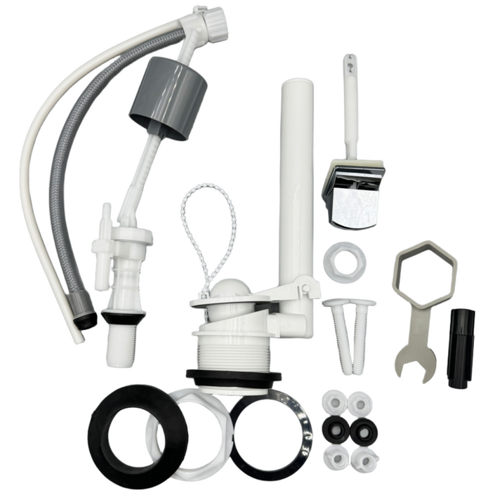 와토스 양변기 조립공구 측면 내림 부속 WTG269