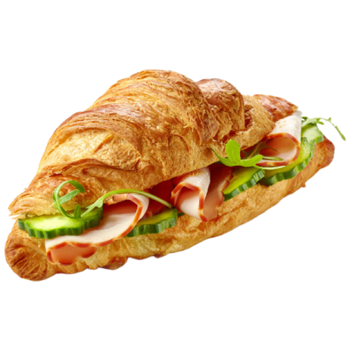 델리프랑스 레세뜨물랑 크로아상 80gx56개28x2봉냉동생지, 1세트