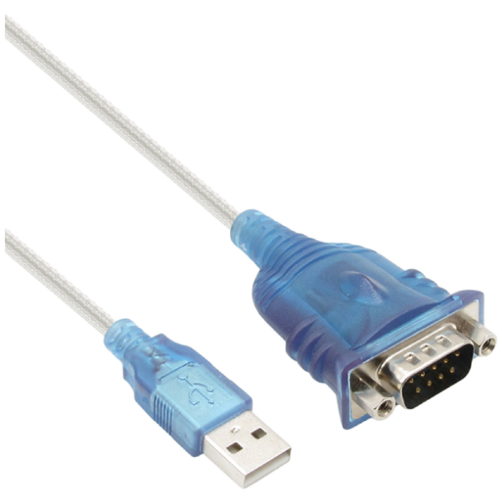 NETmate KW525 USB TO 시리얼RS232 변환기Prolific0.45m, 1개