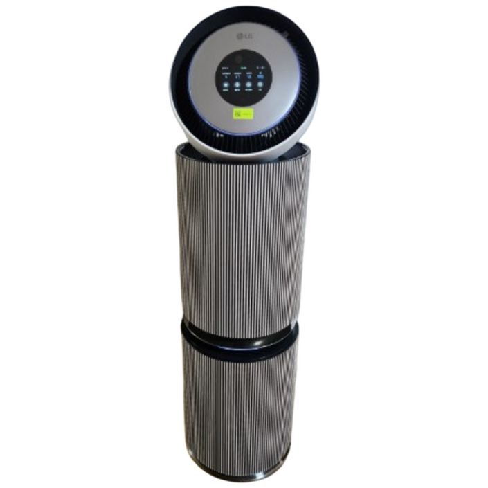 LG 퓨리케어 오브제컬렉션 AI 360도 공기청정기 AS335NSAC G필터