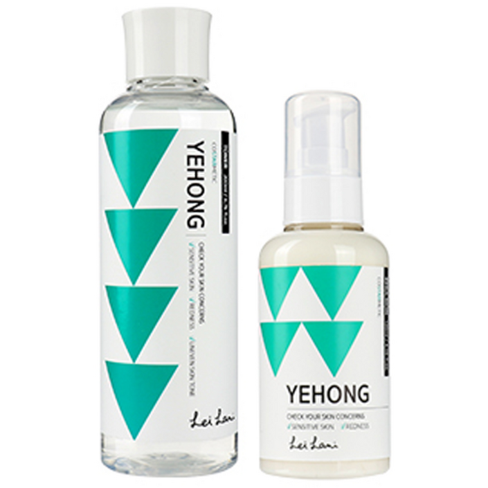 레이라니 홍조케어 예홍 스킨 로션 2종세트, 1개