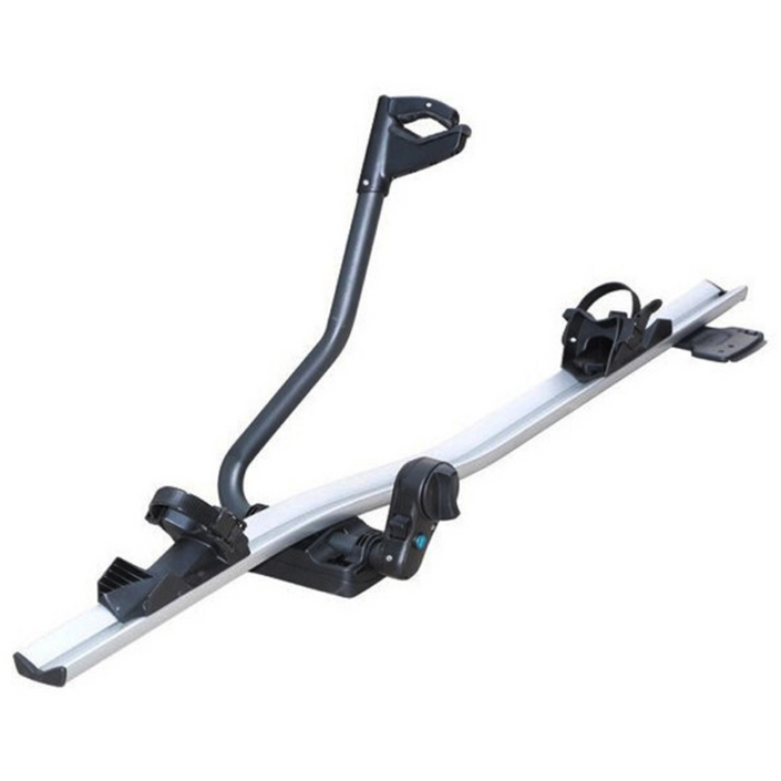 락모터스 차량용 지붕 자전거 루프형 캐리어 천장 거치대