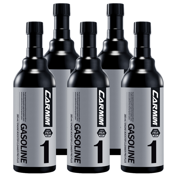 본사정품 카밈 가솔린 디젤 하이브리드 울트라 엔진 에디티브 연료첨가제 엔진오일첨가제, 5개, 가솔린휘발유