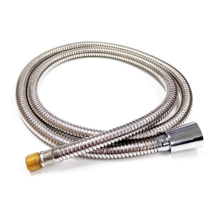 원홀 주방 데크호스수전용 교체 125cm 싱크대 호스 부품