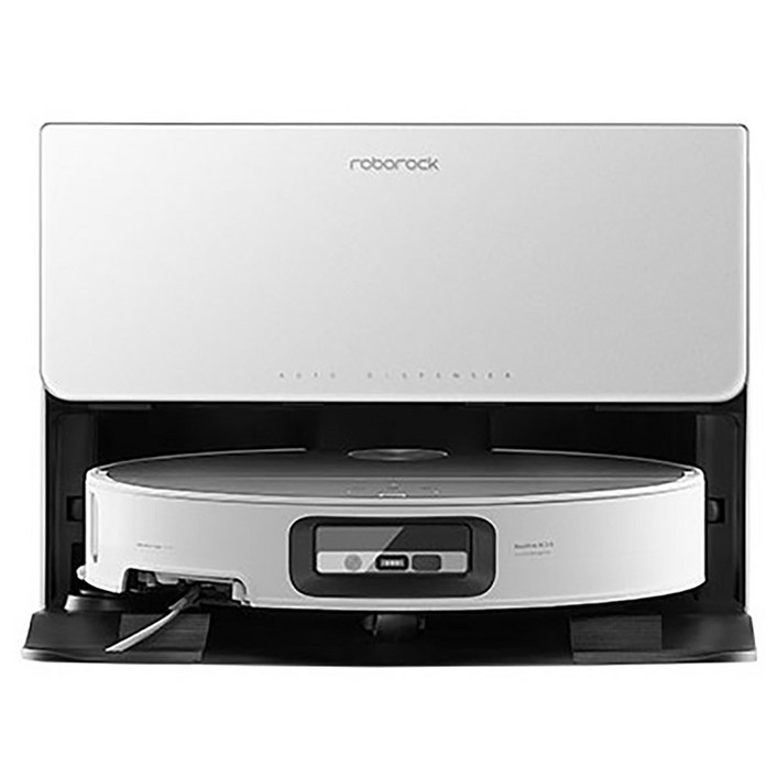 로보락 로봇청소기 직배수 스테이션 S9 MaxV Ultra(S90VER+EWFD33HRR)