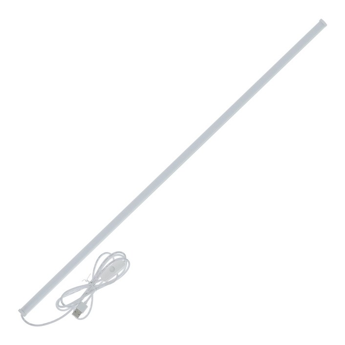 USB LED바 자석 부착 라이트 조명 70cm