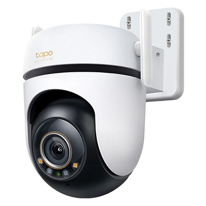 티피링크 500만화소 회전형 홈 카메라 실외용, Tapo C530WS, 1개 티피링크 500만화소 회전형 홈 카메라 실외용, Tapo C530WS, 1개