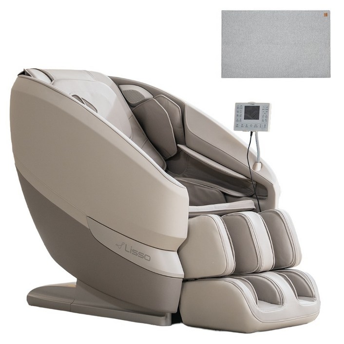 리쏘 히어로 안마의자 + 전용 카페트 세트 방문설치