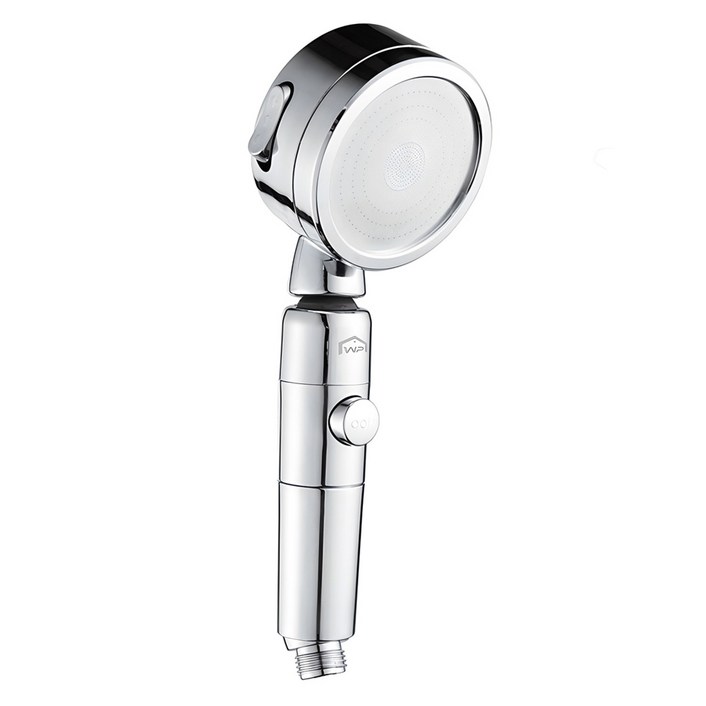 윈프라이스 원터치 3단조절 절수 샤워 헤드