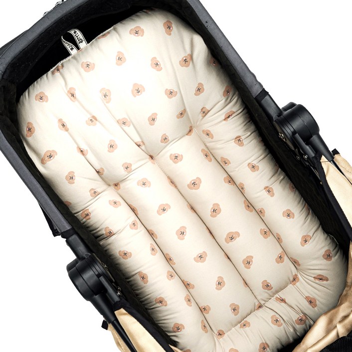 로띠에 강아지 유모차 라이너 방석