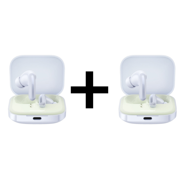 샤오미 레드미 버즈 5 무선이어폰 블루투스 40시간 사용 듀얼 디바이스 연결 노이즈 캔슬링