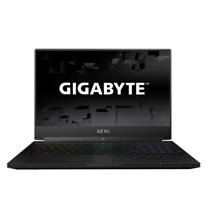기가바이트 AERO 15W V9 i7-8750H 16G 256G Win11 RTX2070 144Hz 게이밍 노트북