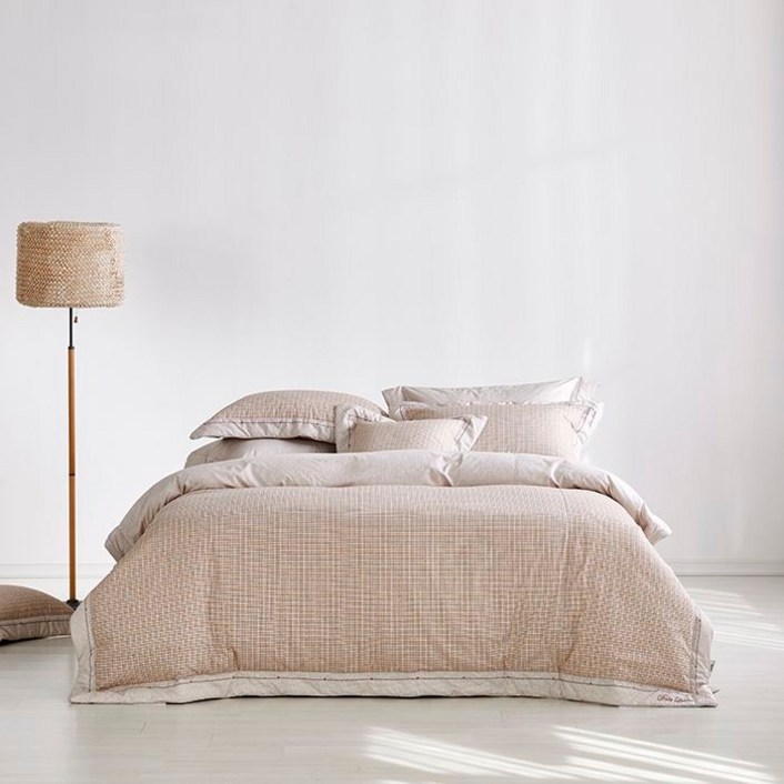 닥스 침구 모달 헤럴드5 킹세트솜샤시이불커버패드베개커버2장