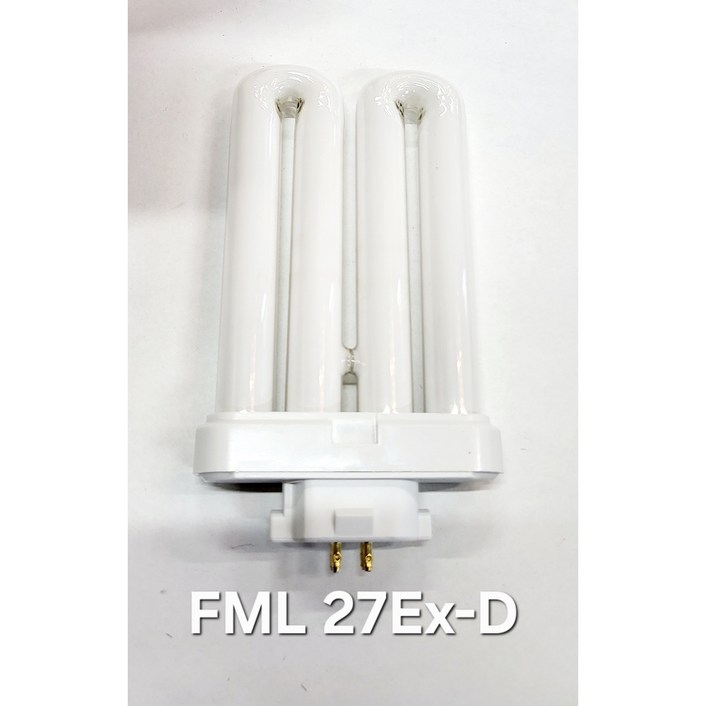 FML27EX-D 스탠드램프 주백색 27W 4핀 스탠드전용전구