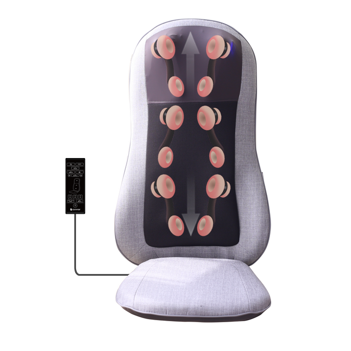 컴피어 바디스캔 의자형마사지기  CF-2911-KR