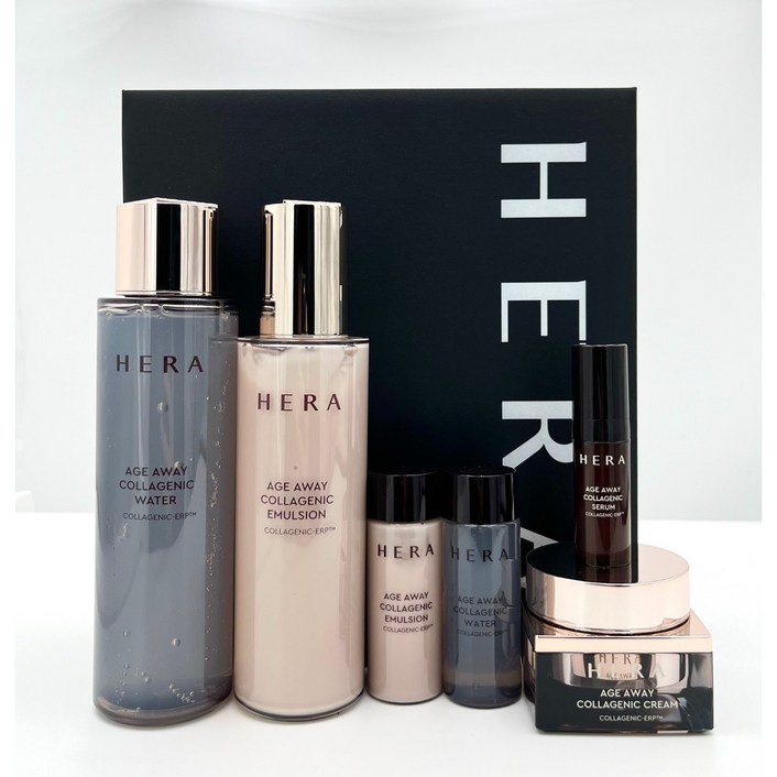 (HERA) 헤라 에이지 어웨이 콜라제닉 3종 기획세트 1세트