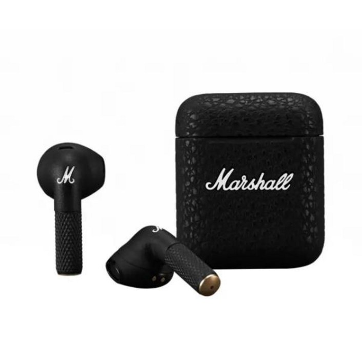 Marshall MINOR III  무선 블루투스 5.0 헤드셋 귀 소음 이어버드 HiFi 서브우퍼 스포츠 게임