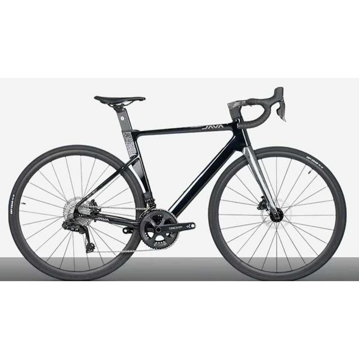 자바 실루로6 TOP 로드 6top 카본 24단 자전거 유압 로드자전거, 1개, 540 XL 블루프린트 퍼플